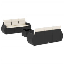 VidaXL 3221105 ensemble de meubles de jardin