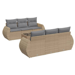 VidaXL 3221108 ensemble de meubles de jardin