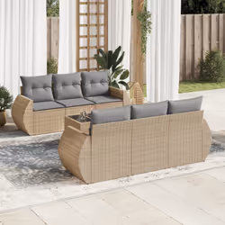 VidaXL 3221108 ensemble de meubles de jardin