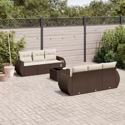 VidaXL 3221112 ensemble de meubles de jardin