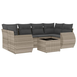 VidaXL 3221121 ensemble de meubles de jardin