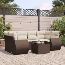 VidaXL 3221122 ensemble de meubles de jardin