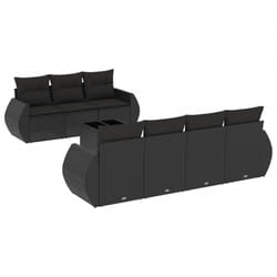 VidaXL 3221124 ensemble de meubles de jardin