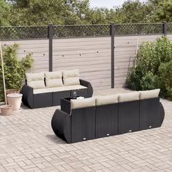 VidaXL 3221125 ensemble de meubles de jardin