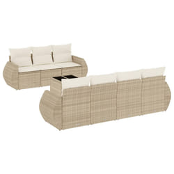 VidaXL 3221127 ensemble de meubles de jardin