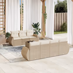 VidaXL 3221127 ensemble de meubles de jardin