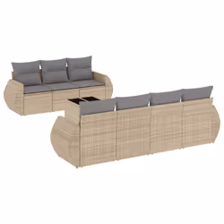 VidaXL 3221128, 8 pièce(s)
