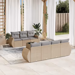 VidaXL 3221128 ensemble de meubles de jardin