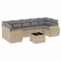 VidaXL 3221138 ensemble de meubles de jardin