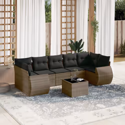 VidaXL 3221139 ensemble de meubles de jardin