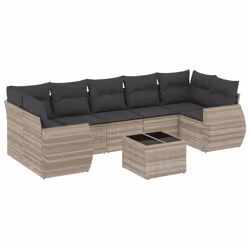 VidaXL 3221141, 8 pièce(s)