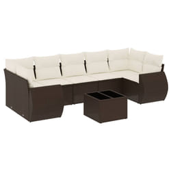 VidaXL 3221142 ensemble de meubles de jardin