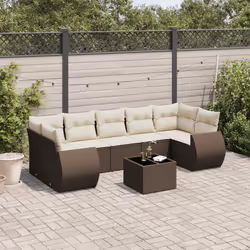 VidaXL 3221142 ensemble de meubles de jardin
