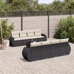 VidaXL 3221145 ensemble de meubles de jardin