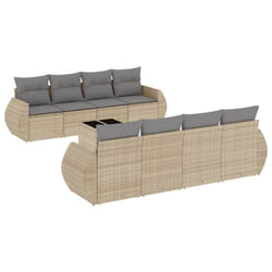 VidaXL 3221148 ensemble de meubles de jardin