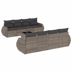 VidaXL 3221149, 9 pièce(s)