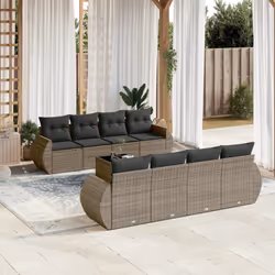 VidaXL 3221149 ensemble de meubles de jardin