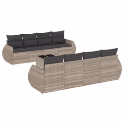 VidaXL 3221151, 9 pièce(s)