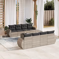 VidaXL 3221151 ensemble de meubles de jardin