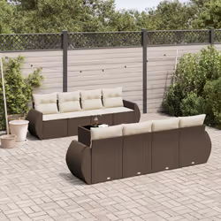 VidaXL 3221152 ensemble de meubles de jardin