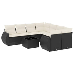 VidaXL 3221155 ensemble de meubles de jardin