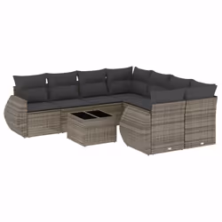 VidaXL 3221159, 9 pièce(s)