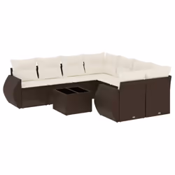 VidaXL 3221162, 9 pièce(s)
