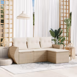 VidaXL 3221267 ensemble de meubles de jardin