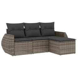 VidaXL 3221269 ensemble de meubles de jardin