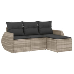 VidaXL 3221271 ensemble de meubles de jardin