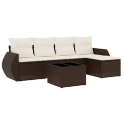 VidaXL 3221292 ensemble de meubles de jardin