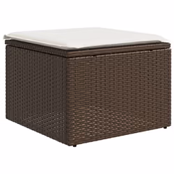 VidaXL 3221292 ensemble de meubles de jardin