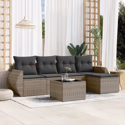 VidaXL 3221299 ensemble de meubles de jardin
