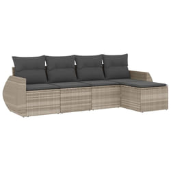 VidaXL 3221301 ensemble de meubles de jardin