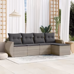 VidaXL 3221301 ensemble de meubles de jardin