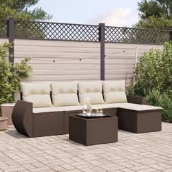 VidaXL 3221302 ensemble de meubles de jardin