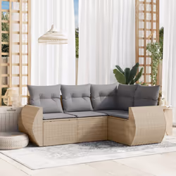VidaXL 3221308 ensemble de meubles de jardin