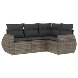 VidaXL 3221309 ensemble de meubles de jardin