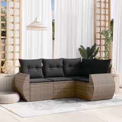 VidaXL 3221309 ensemble de meubles de jardin