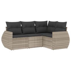 VidaXL 3221311 ensemble de meubles de jardin