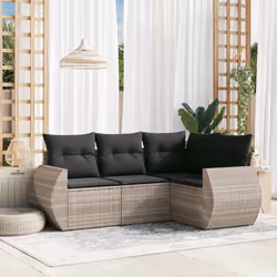 VidaXL 3221311 ensemble de meubles de jardin