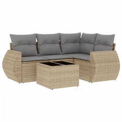 VidaXL 3221318 ensemble de meubles de jardin