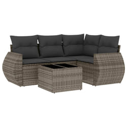 VidaXL 3221319 ensemble de meubles de jardin