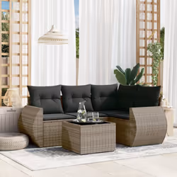 VidaXL 3221319 ensemble de meubles de jardin