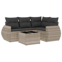 VidaXL 3221321 ensemble de meubles de jardin