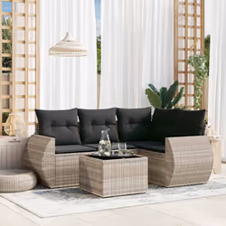 VidaXL 3221321 ensemble de meubles de jardin
