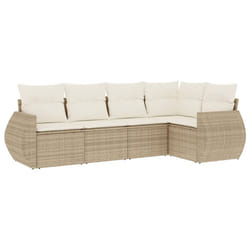 VidaXL 3221327 ensemble de meubles de jardin