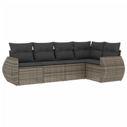 VidaXL 3221339 ensemble de meubles de jardin