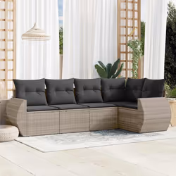 VidaXL 3221341 ensemble de meubles de jardin