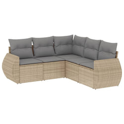 VidaXL 3221348 ensemble de meubles de jardin
